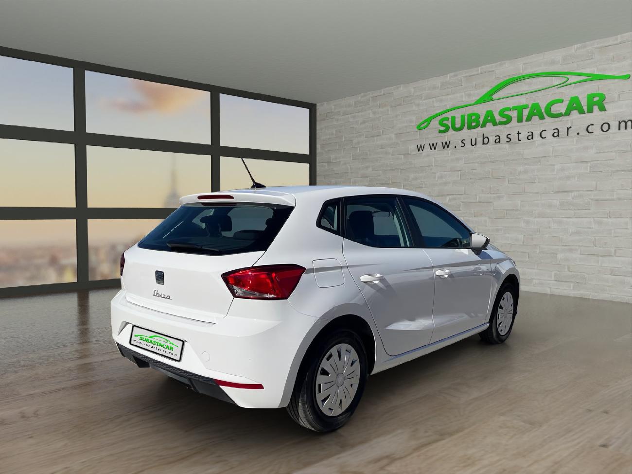 2024 Seat Ibiza Ibiza 1.0 MPI 59kW (80CV) Referencia XM coche de segunda mano