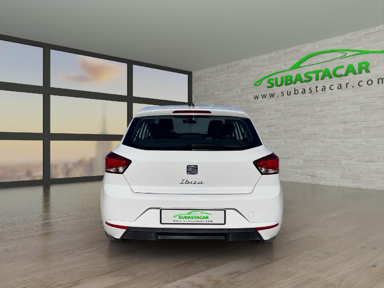 2024 Seat Ibiza Ibiza 1.0 MPI 59kW (80CV) Referencia XM coche de segunda mano