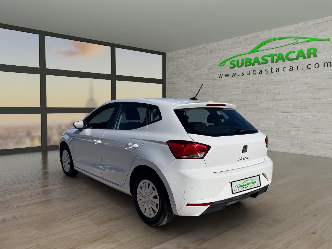 2024 Seat Ibiza Ibiza 1.0 MPI 59kW (80CV) Referencia XM coche de segunda mano