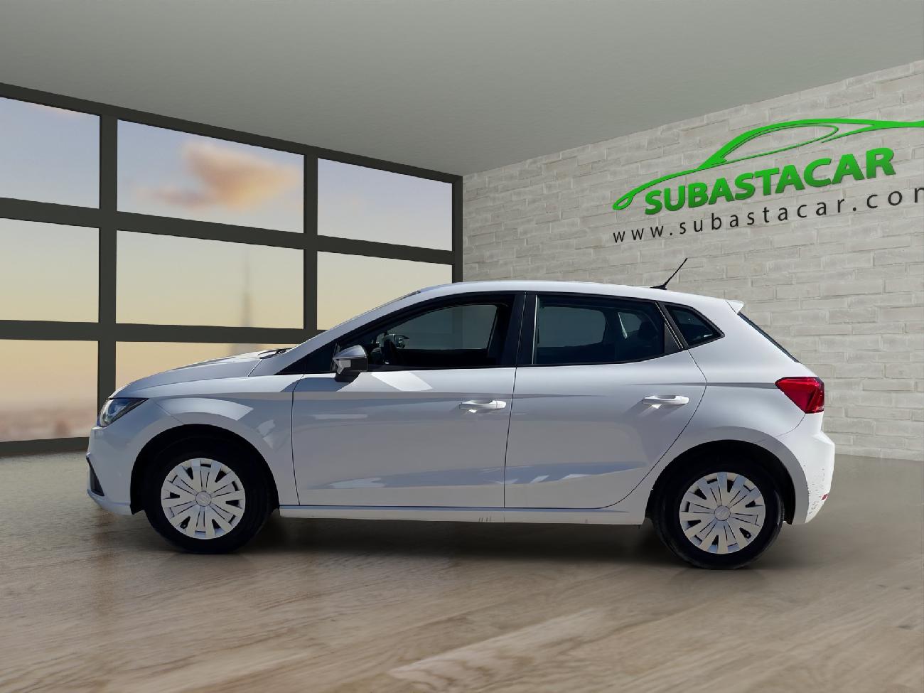 2024 Seat Ibiza Ibiza 1.0 MPI 59kW (80CV) Referencia XM coche de segunda mano