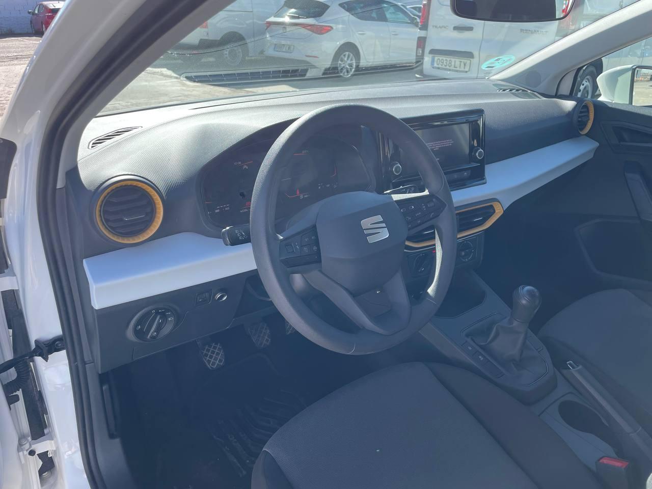 2024 Seat Ibiza Ibiza 1.0 MPI 59kW (80CV) Referencia XM coche de segunda mano