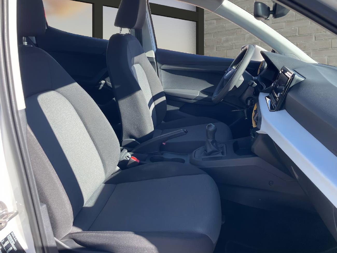 2024 Seat Ibiza Ibiza 1.0 MPI 59kW (80CV) Referencia XM coche de segunda mano