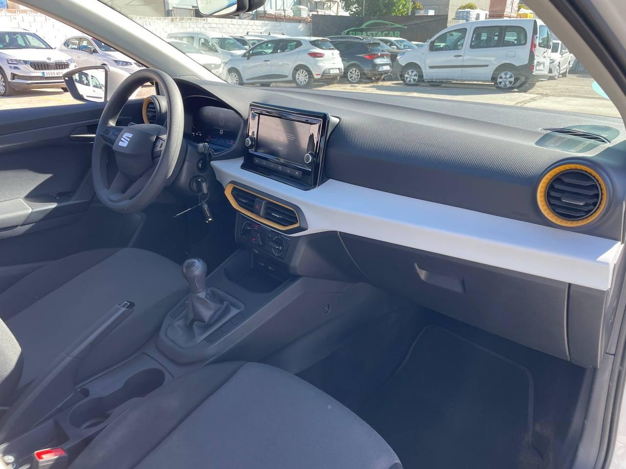 2024 Seat Ibiza Ibiza 1.0 MPI 59kW (80CV) Referencia XM coche de segunda mano