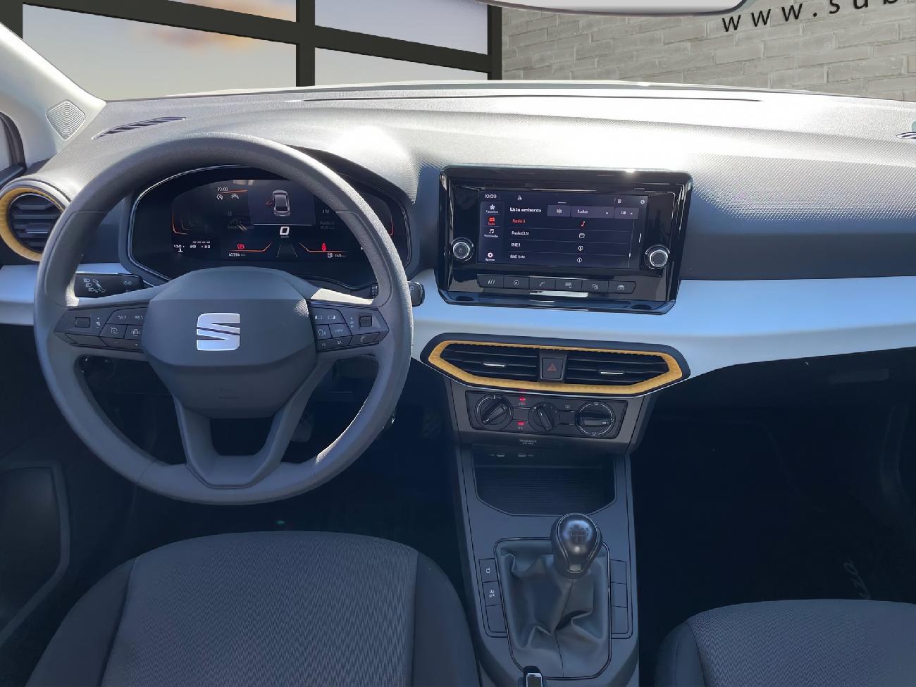 2024 Seat Ibiza Ibiza 1.0 MPI 59kW (80CV) Referencia XM coche de segunda mano