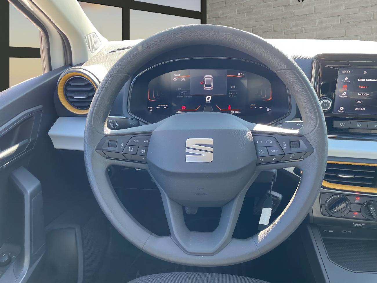 2024 Seat Ibiza Ibiza 1.0 MPI 59kW (80CV) Referencia XM coche de segunda mano