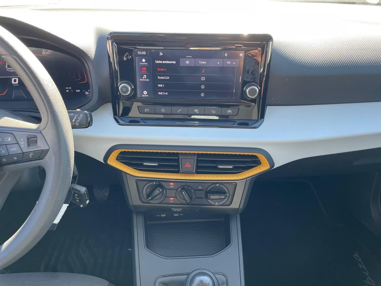 2024 Seat Ibiza Ibiza 1.0 MPI 59kW (80CV) Referencia XM coche de segunda mano
