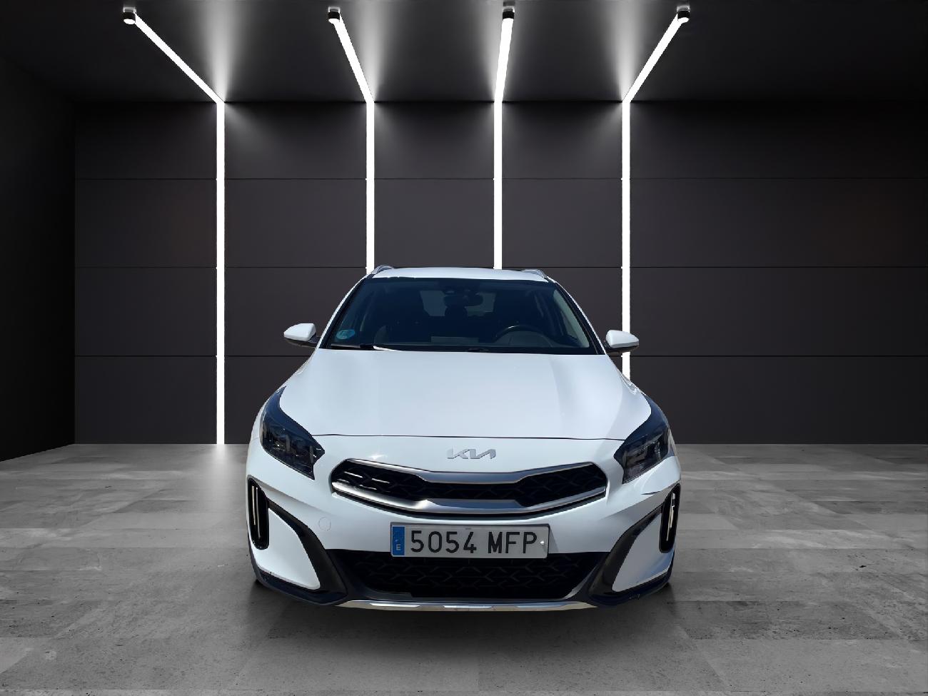 2023 KIA Xceed Xceed 1.5 MHEV iMT Drive 118kW (160CV) coche de segunda mano