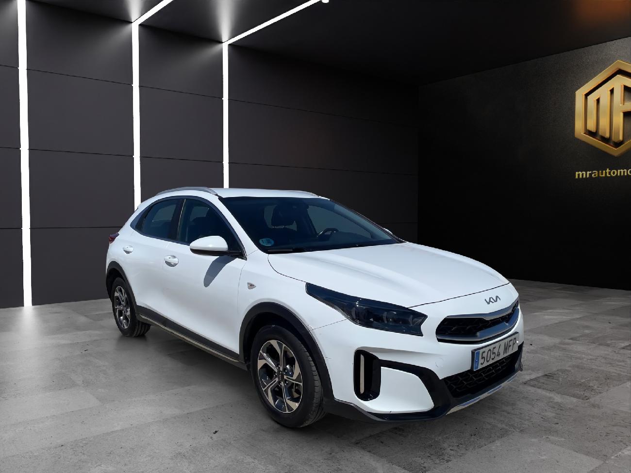 2023 KIA Xceed Xceed 1.5 MHEV iMT Drive 118kW (160CV) coche de segunda mano