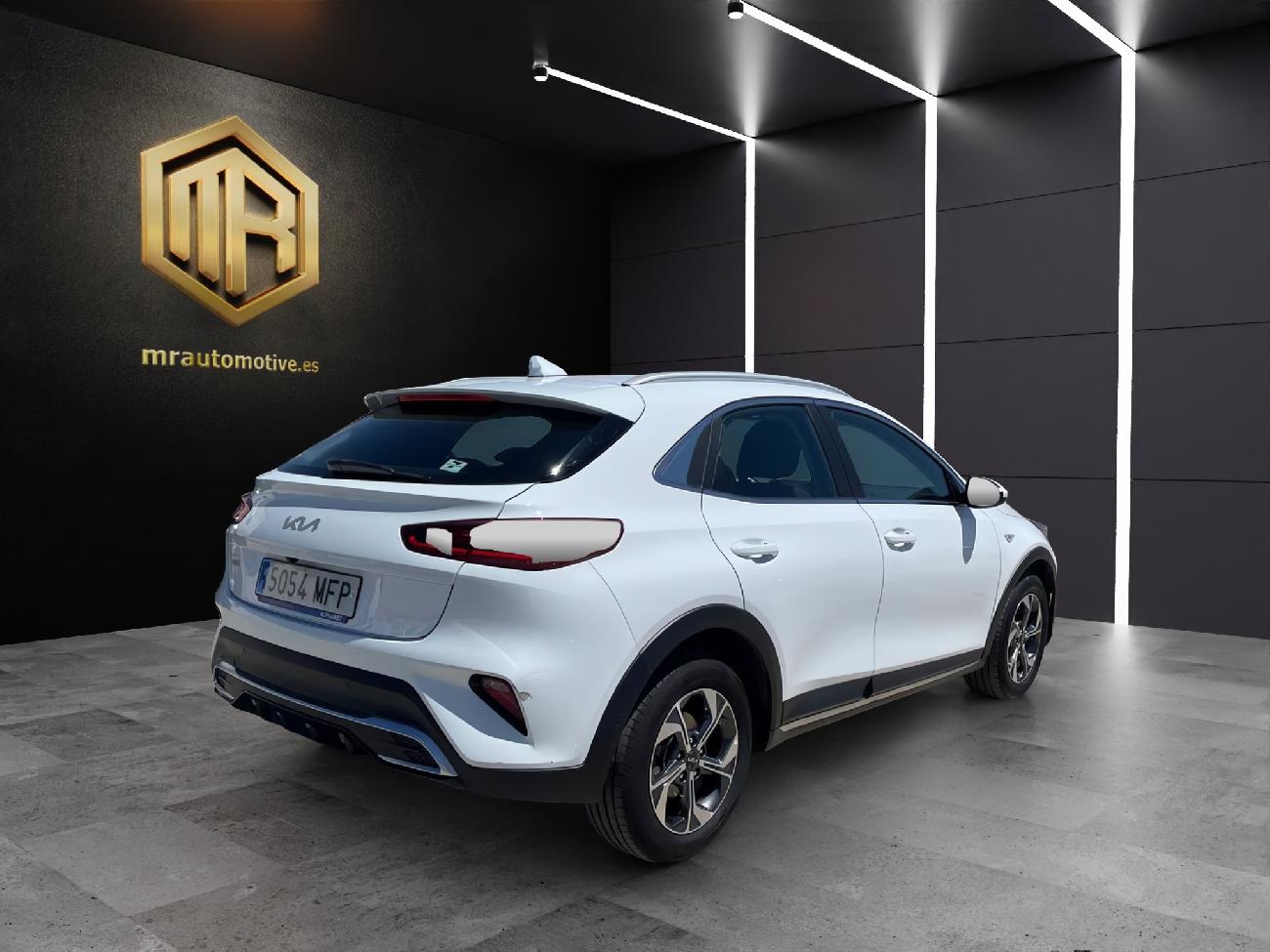 2023 KIA Xceed Xceed 1.5 MHEV iMT Drive 118kW (160CV) coche de segunda mano