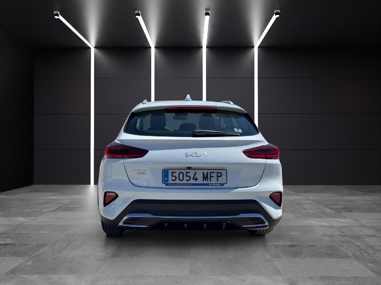 2023 KIA Xceed Xceed 1.5 MHEV iMT Drive 118kW (160CV) coche de segunda mano