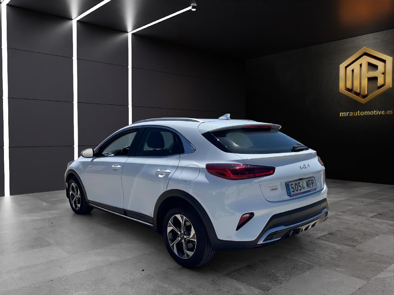 2023 KIA Xceed Xceed 1.5 MHEV iMT Drive 118kW (160CV) coche de segunda mano