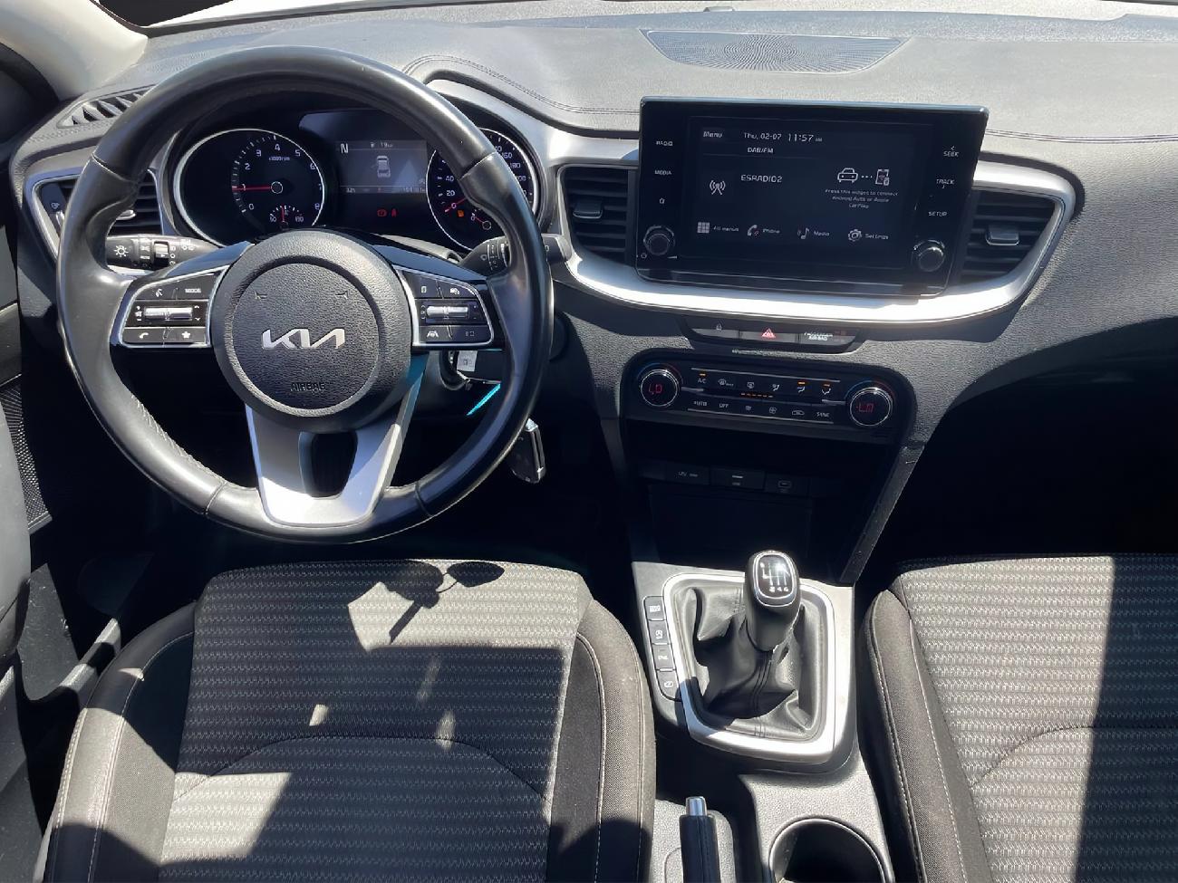 2023 KIA Xceed Xceed 1.5 MHEV iMT Drive 118kW (160CV) coche de segunda mano