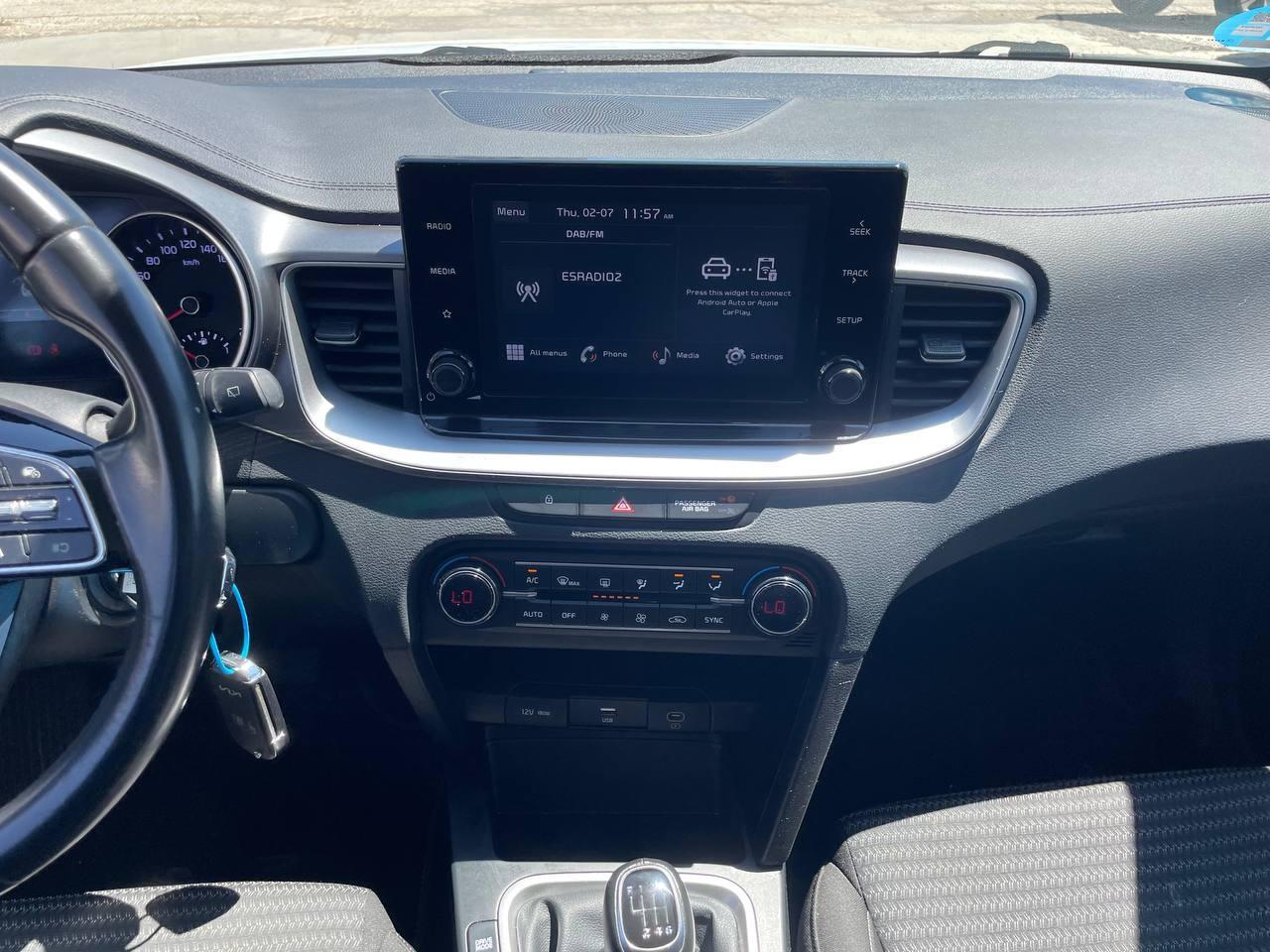 2023 KIA Xceed Xceed 1.5 MHEV iMT Drive 118kW (160CV) coche de segunda mano