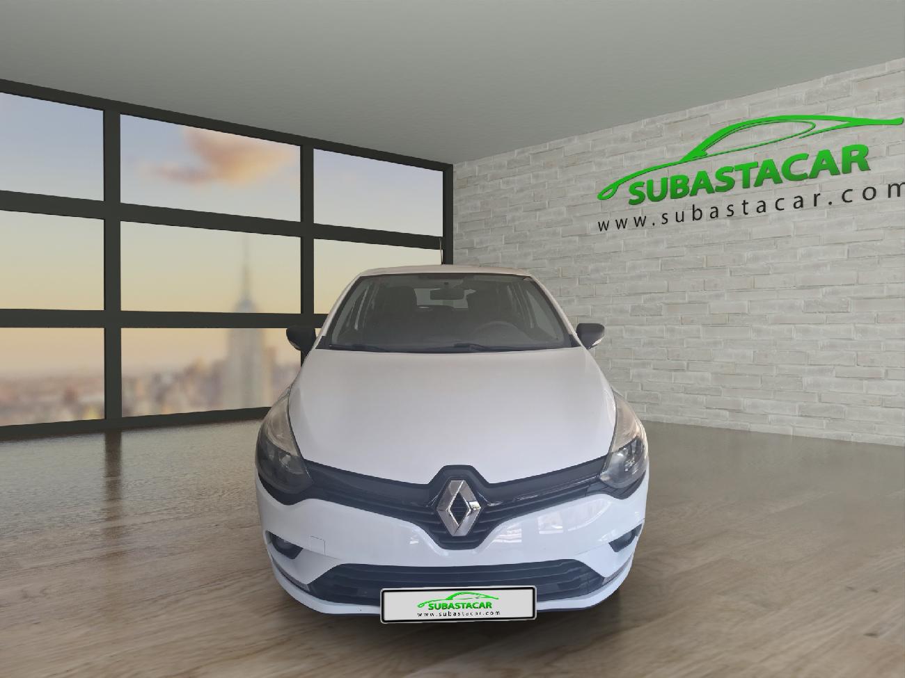 2019 Renault Clio Clio Business Energy dCi 55kW (75CV) coche de segunda mano