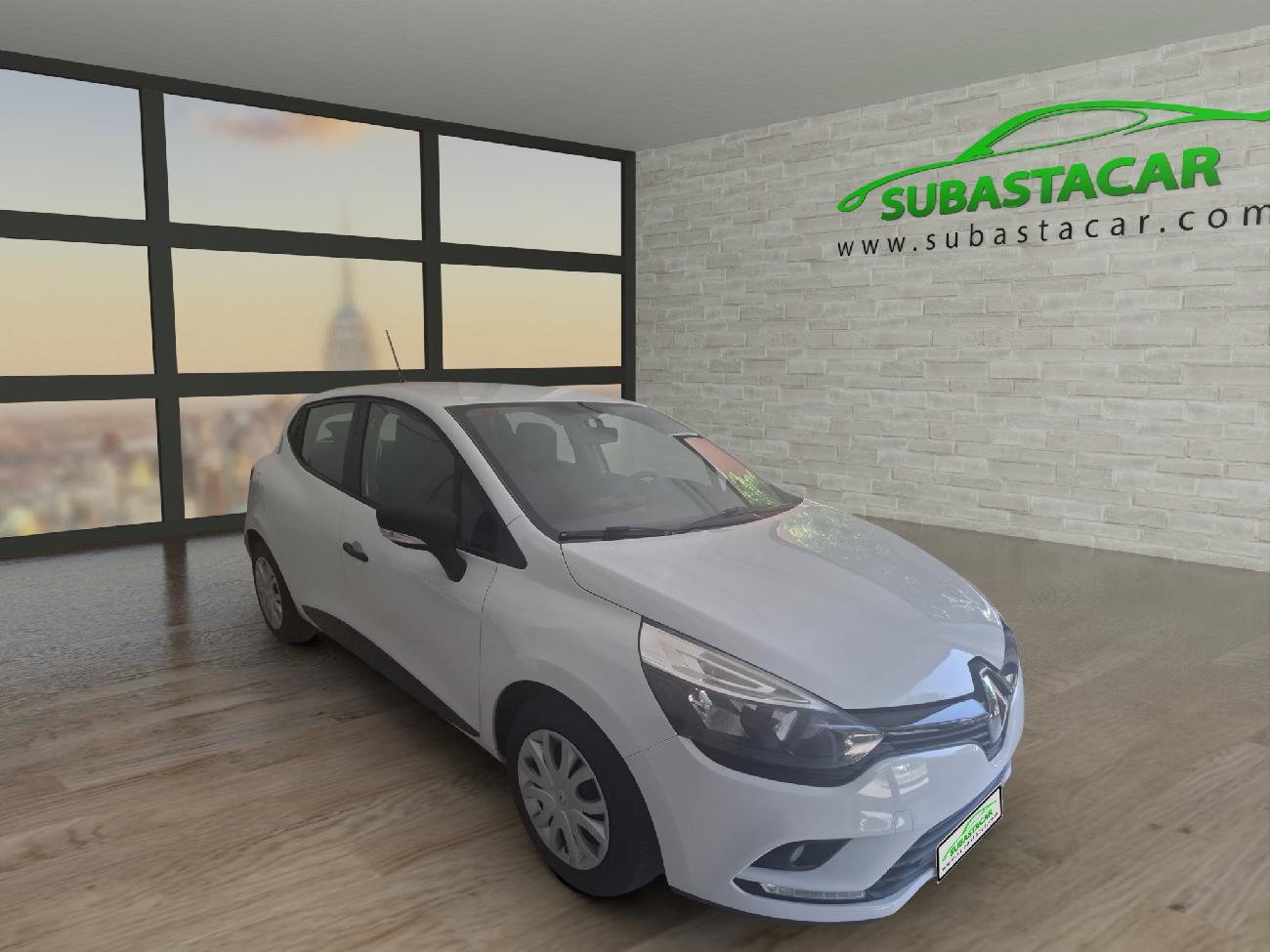 2019 Renault Clio Clio Business Energy dCi 55kW (75CV) coche de segunda mano