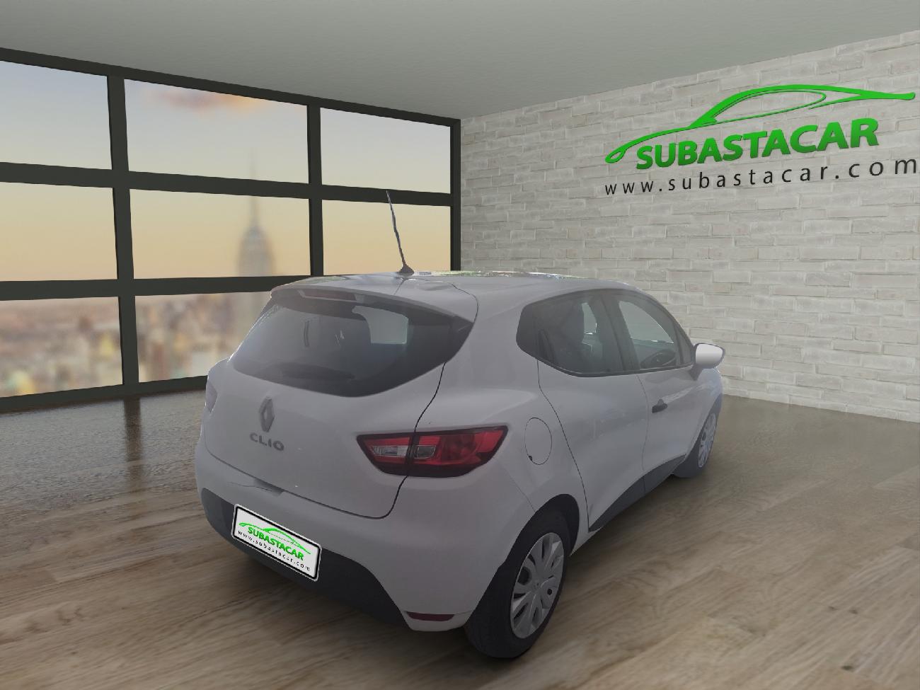 2019 Renault Clio Clio Business Energy dCi 55kW (75CV) coche de segunda mano