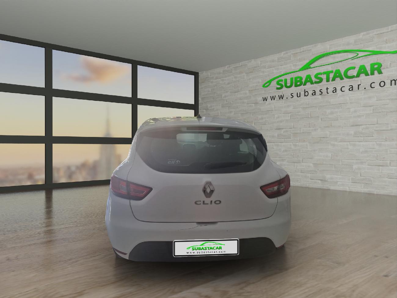 2019 Renault Clio Clio Business Energy dCi 55kW (75CV) coche de segunda mano