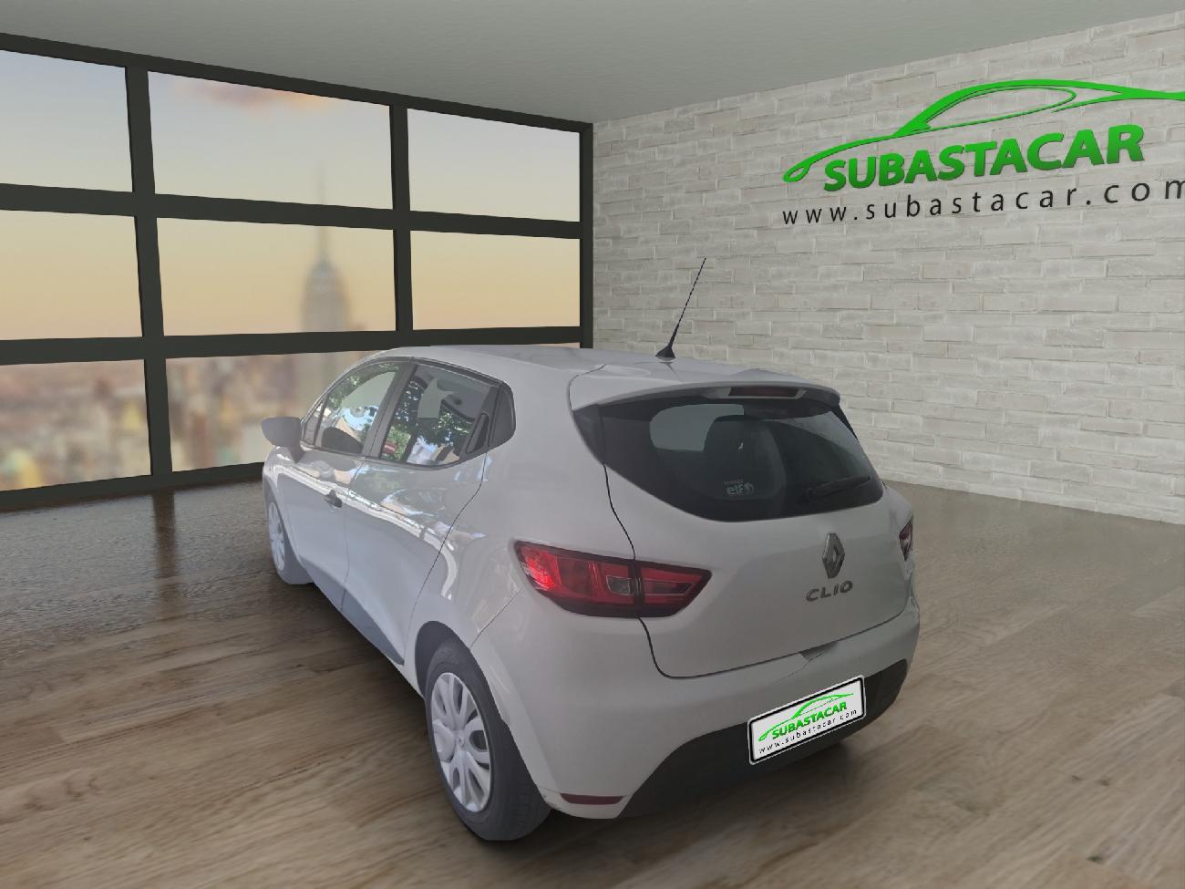 2019 Renault Clio Clio Business Energy dCi 55kW (75CV) coche de segunda mano