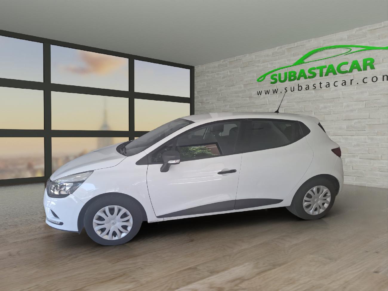 2019 Renault Clio Clio Business Energy dCi 55kW (75CV) coche de segunda mano