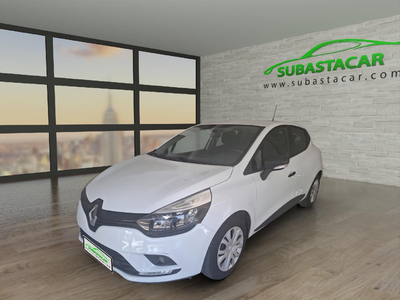 2019 Renault Clio Clio Business Energy dCi 55kW (75CV) coche de segunda mano