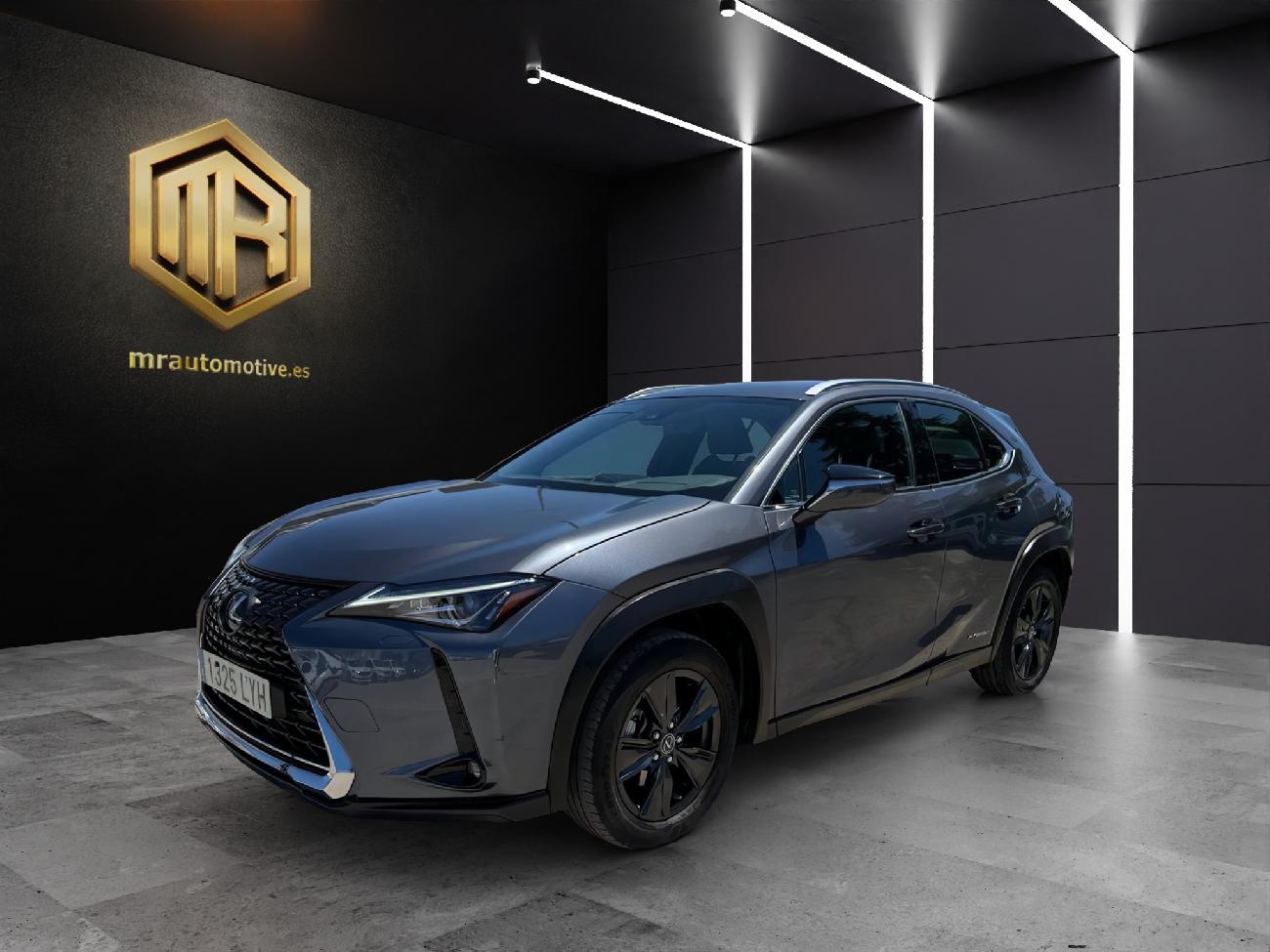 2022 Lexus UX UX 2.0 250h Business coche de segunda mano