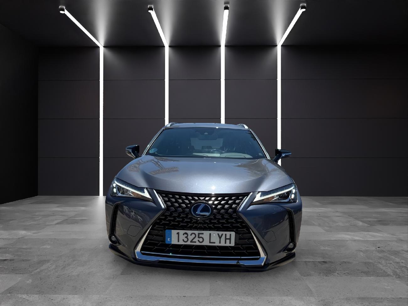 2022 Lexus UX UX 2.0 250h Business coche de segunda mano