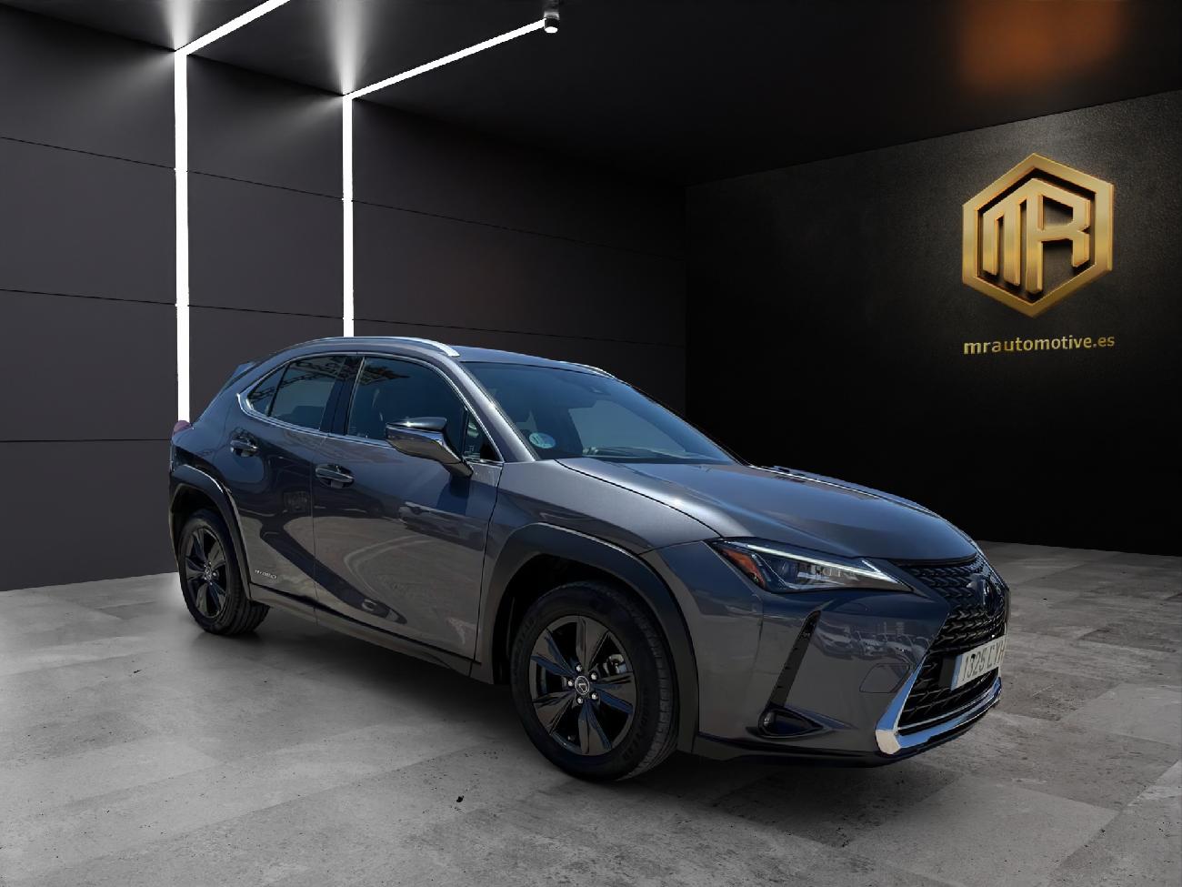 2022 Lexus UX UX 2.0 250h Business coche de segunda mano
