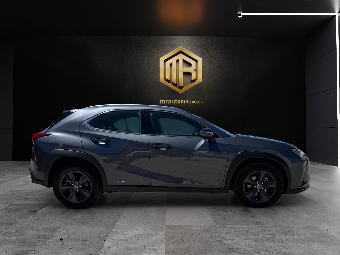 2022 Lexus UX UX 2.0 250h Business coche de segunda mano