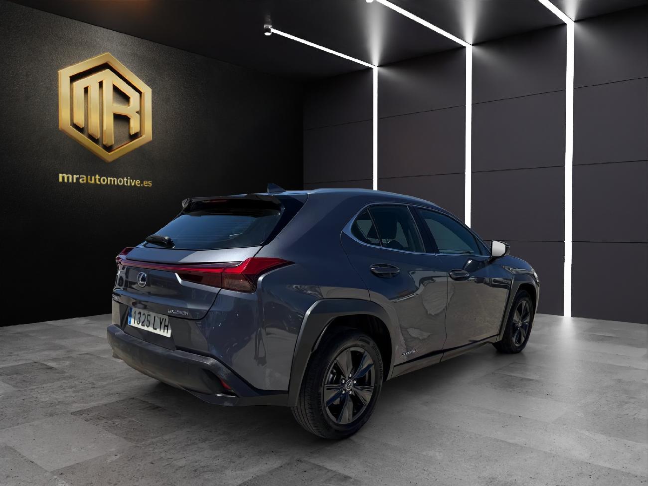 2022 Lexus UX UX 2.0 250h Business coche de segunda mano