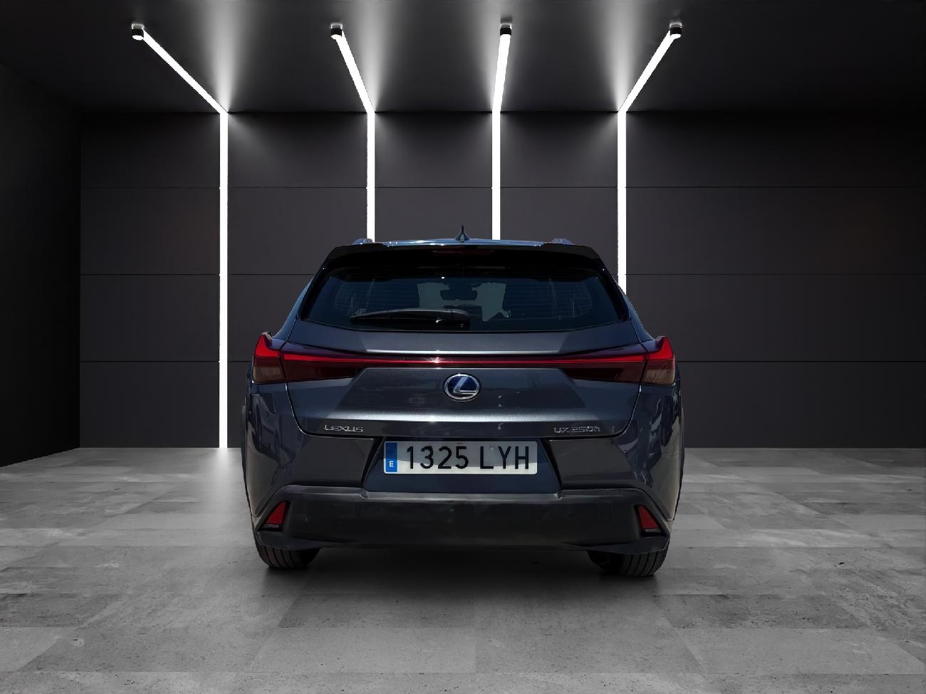 2022 Lexus UX UX 2.0 250h Business coche de segunda mano