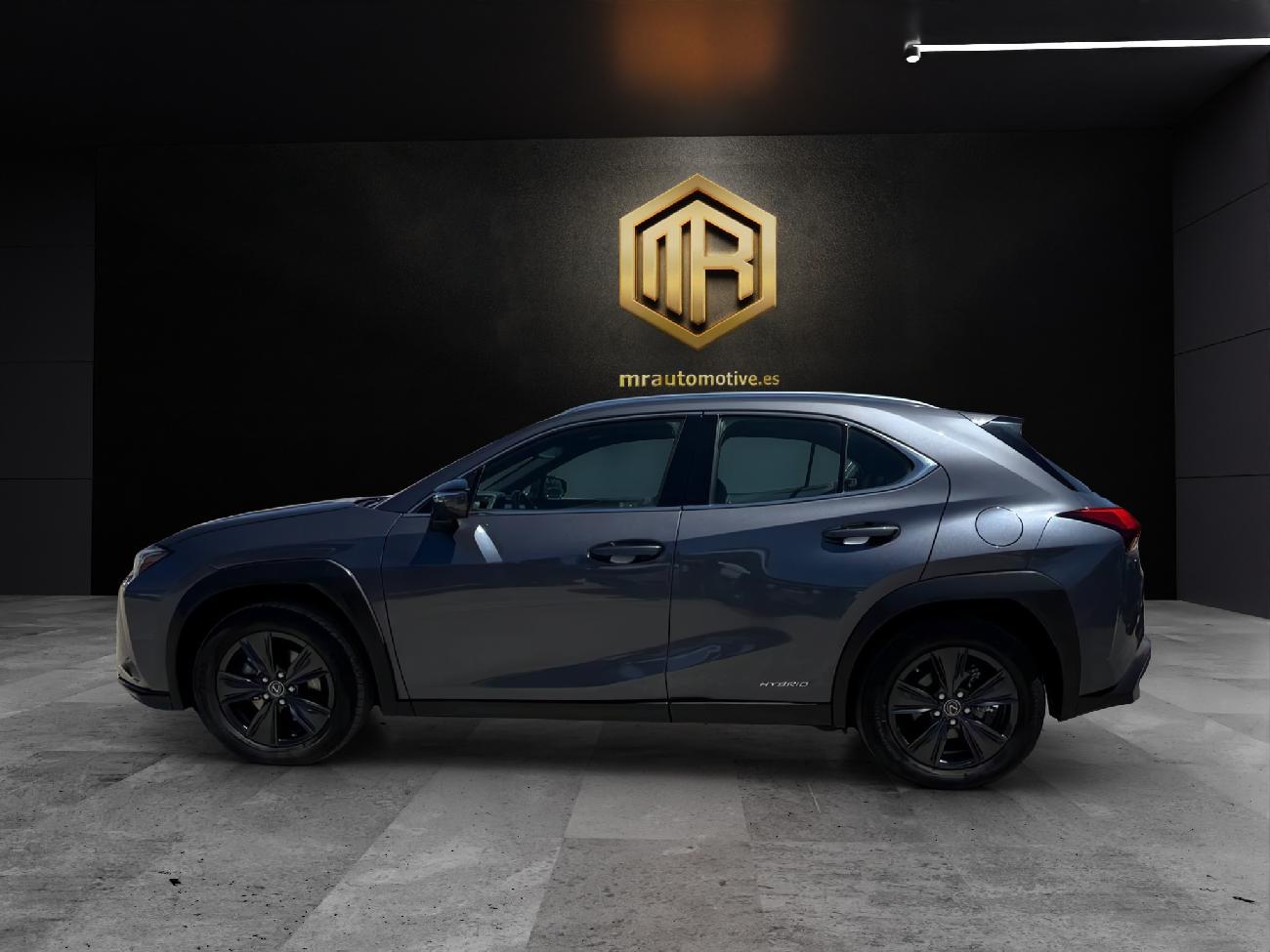 2022 Lexus UX UX 2.0 250h Business coche de segunda mano