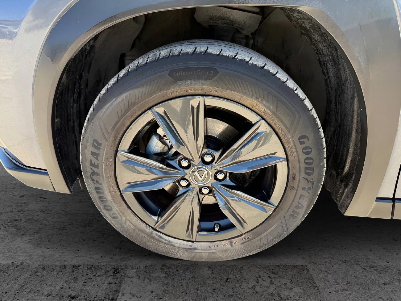 2022 Lexus UX UX 2.0 250h Business coche de segunda mano