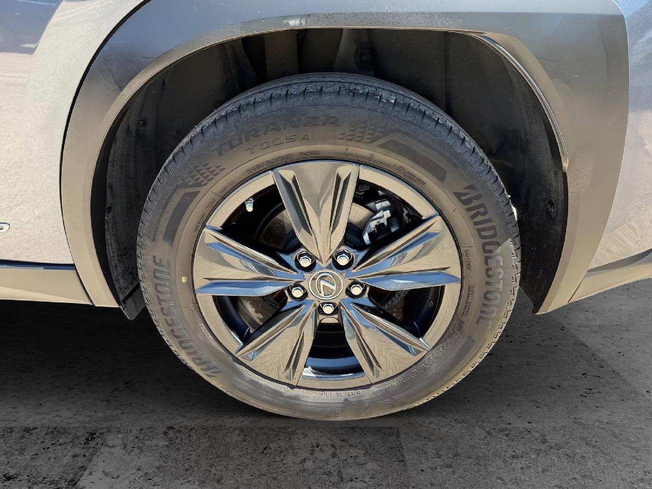 2022 Lexus UX UX 2.0 250h Business coche de segunda mano