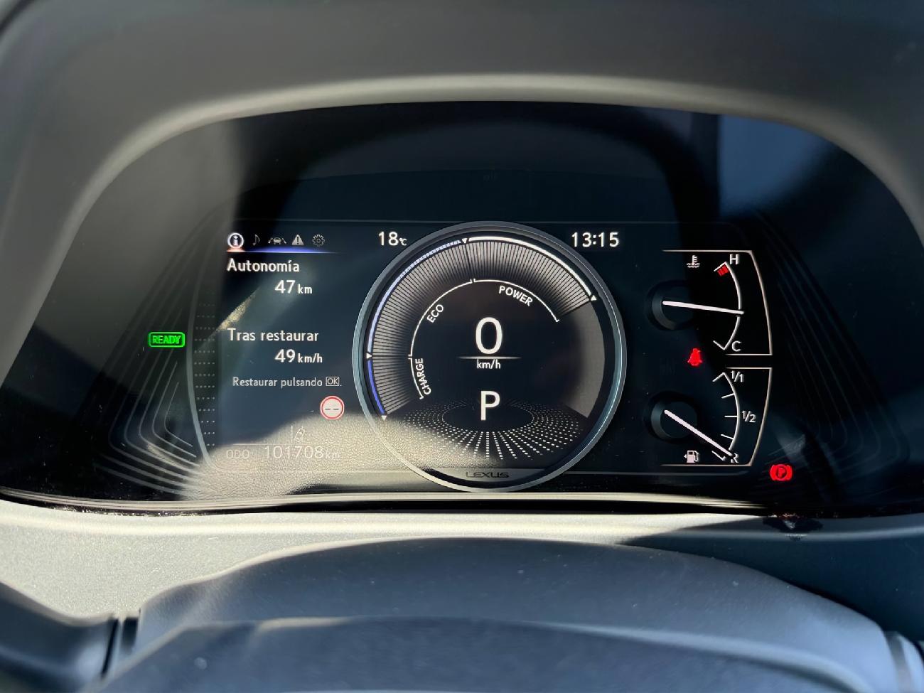 2022 Lexus UX UX 2.0 250h Business coche de segunda mano