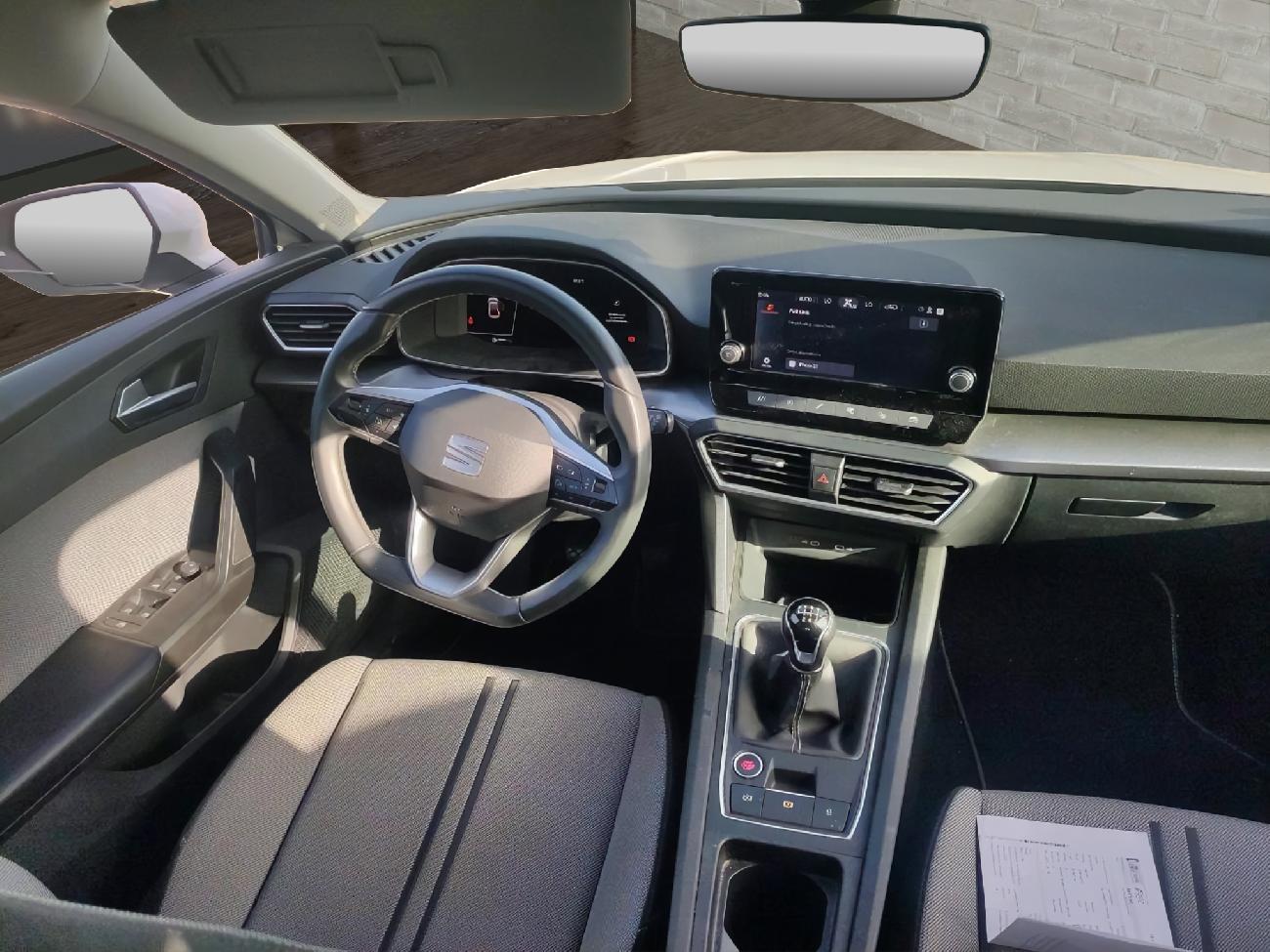 2022 Seat Leon Leon 1.5 TSI 96kW S&S Style coche de segunda mano