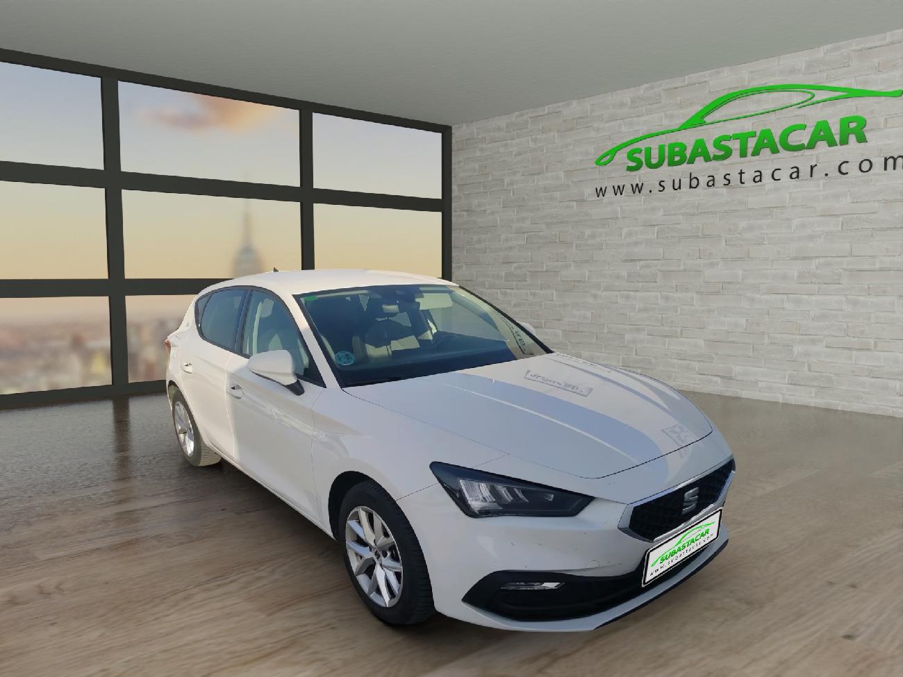 2022 Seat Leon Leon 1.5 TSI 96kW S&S Style coche de segunda mano