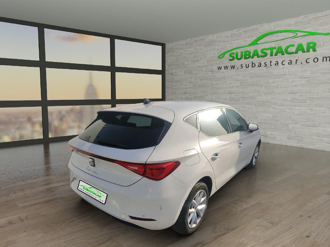 2022 Seat Leon Leon 1.5 TSI 96kW S&S Style coche de segunda mano