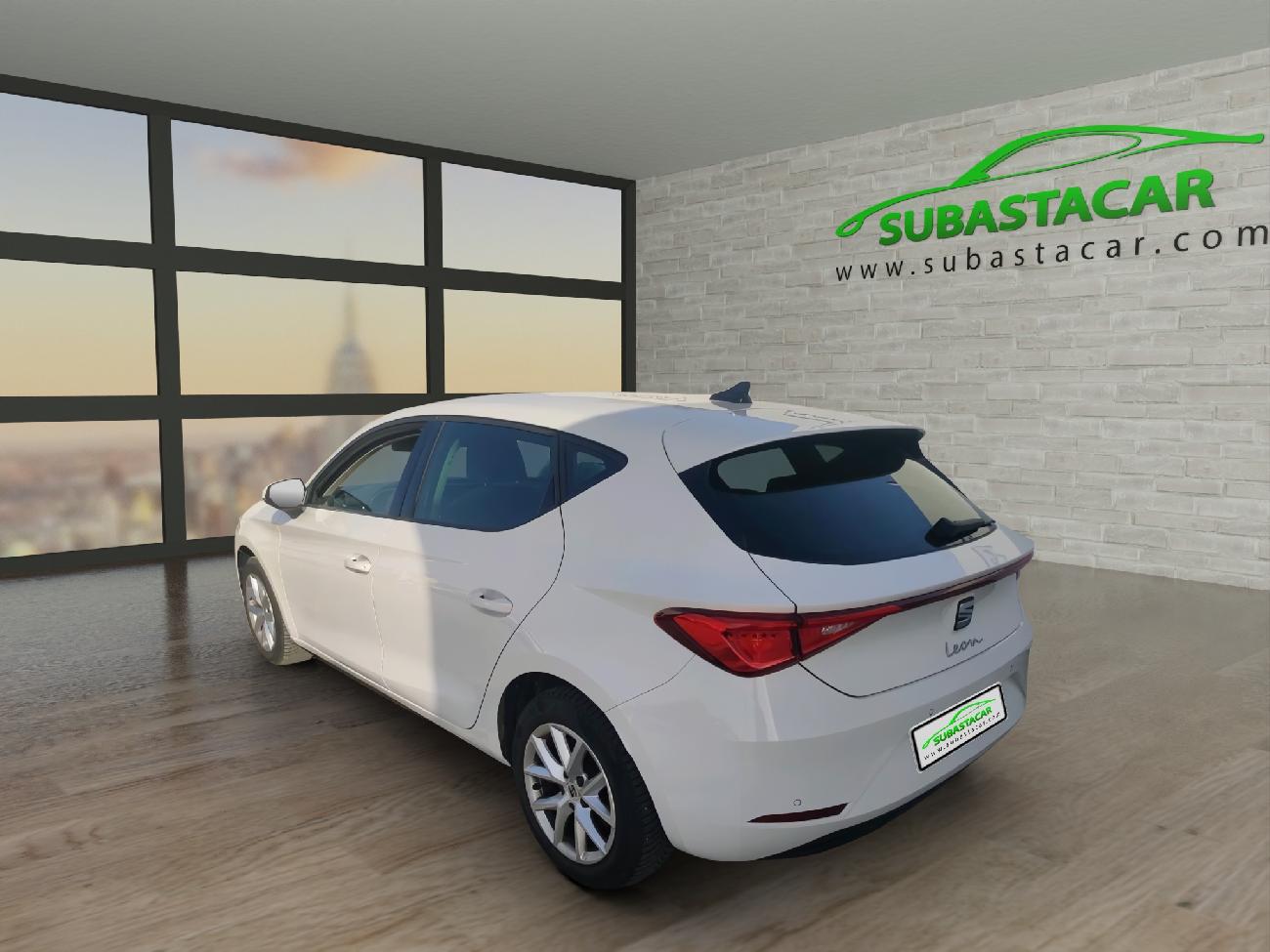 2022 Seat Leon Leon 1.5 TSI 96kW S&S Style coche de segunda mano