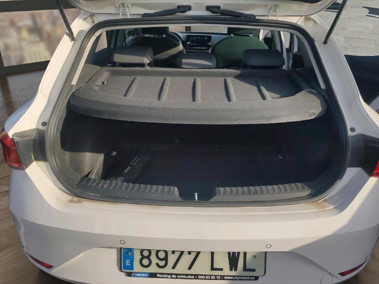 2022 Seat Leon Leon 1.5 TSI 96kW S&S Style coche de segunda mano