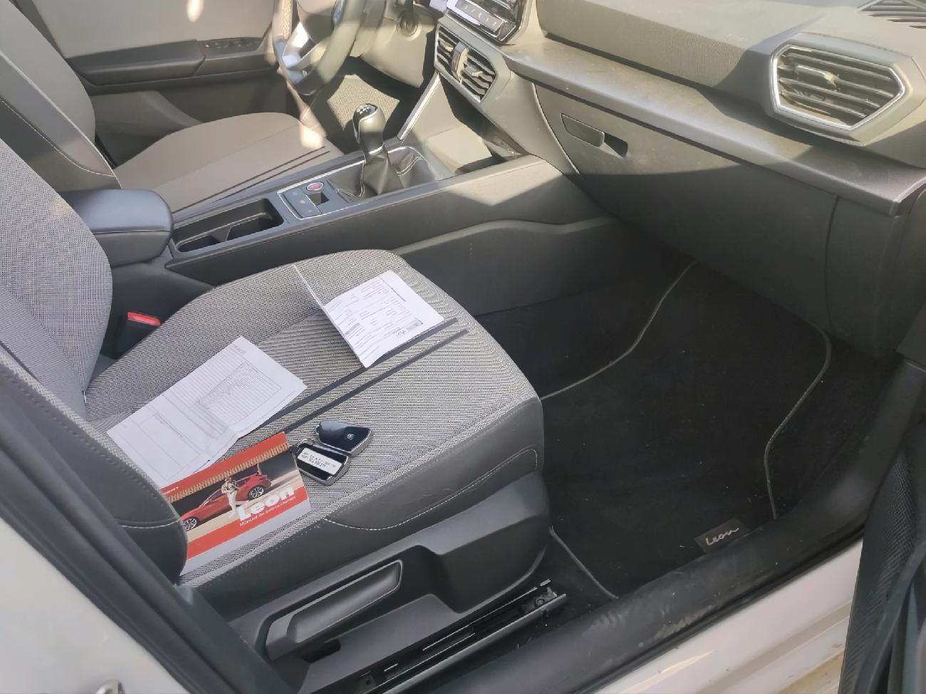 2022 Seat Leon Leon 1.5 TSI 96kW S&S Style coche de segunda mano