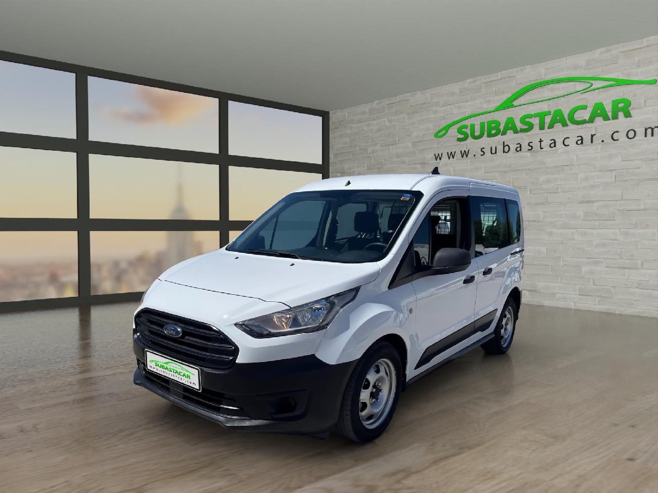 2021 Ford Transit Connect Transit Connect Kombi 1.5 TDCi 55kW Ambiente 220 L1 (N1)  coche de segunda mano
