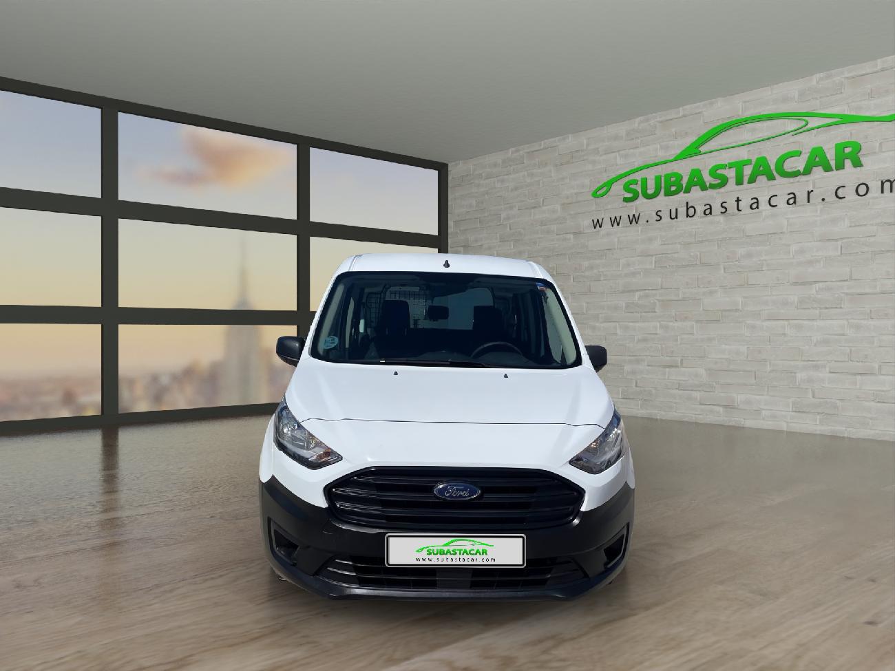 2021 Ford Transit Connect Transit Connect Kombi 1.5 TDCi 55kW Ambiente 220 L1 (N1)  coche de segunda mano