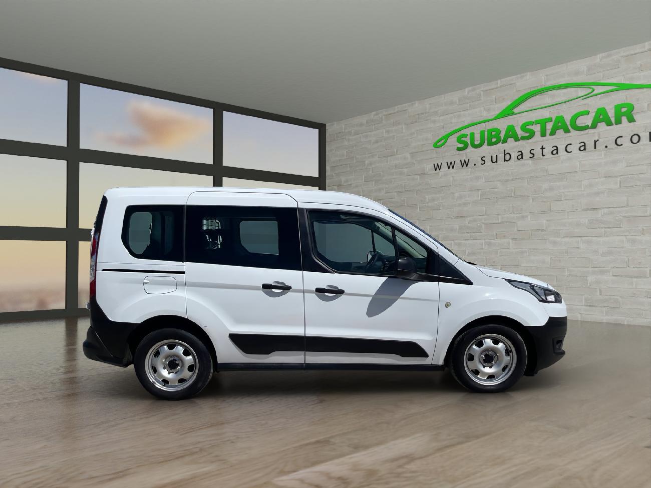 2021 Ford Transit Connect Transit Connect Kombi 1.5 TDCi 55kW Ambiente 220 L1 (N1)  coche de segunda mano