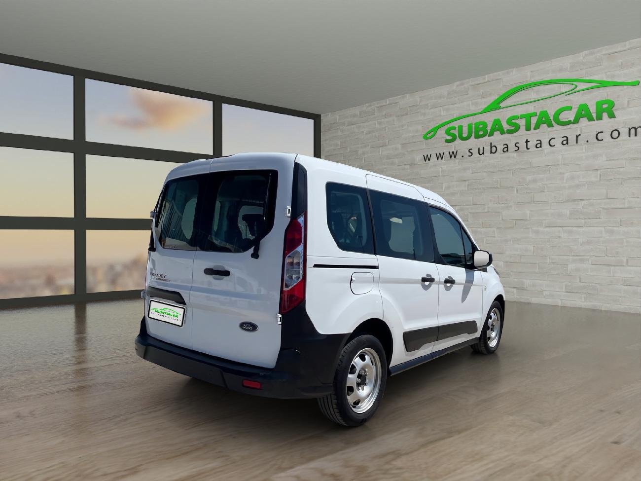 2021 Ford Transit Connect Transit Connect Kombi 1.5 TDCi 55kW Ambiente 220 L1 (N1)  coche de segunda mano