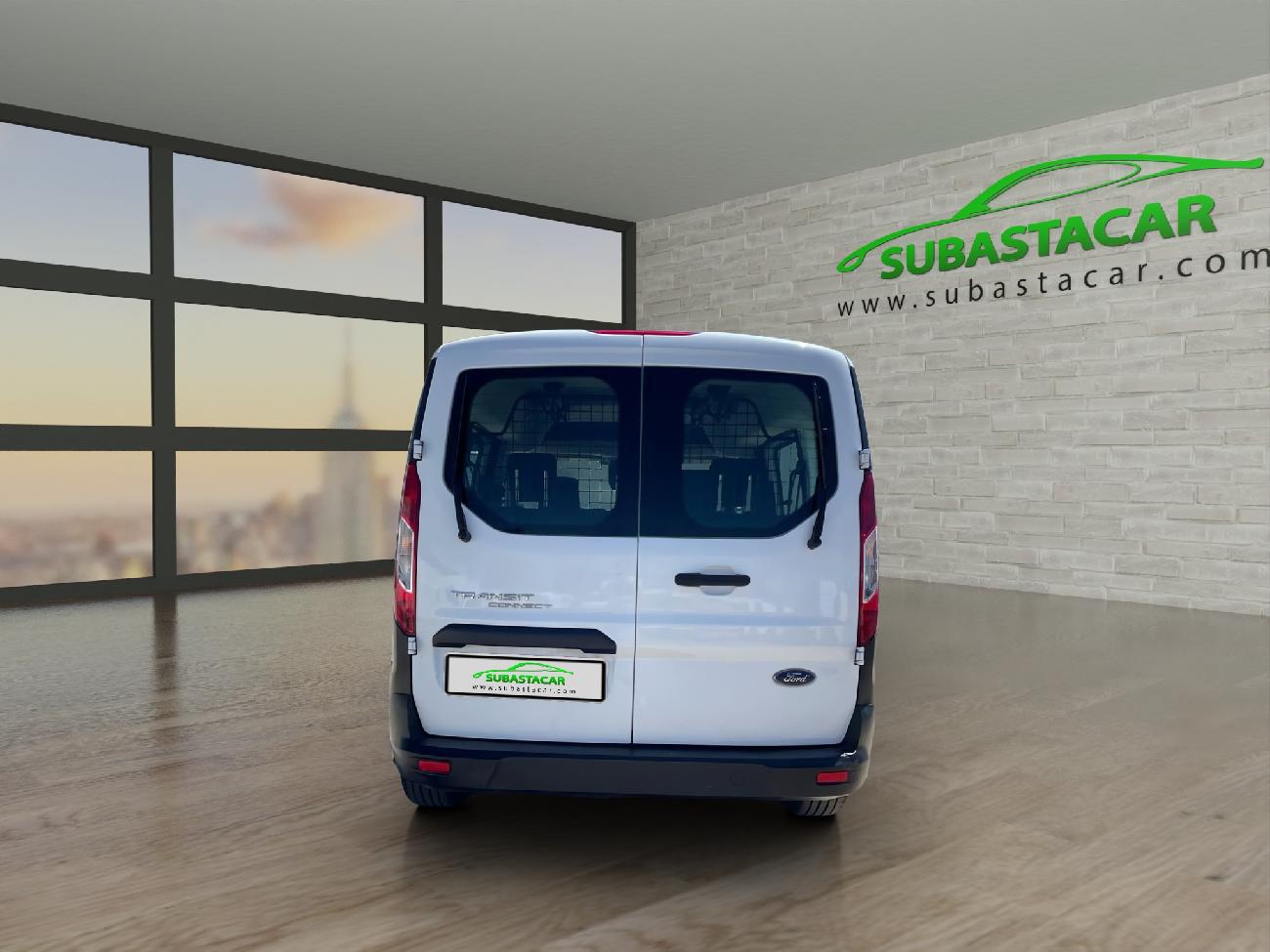 2021 Ford Transit Connect Transit Connect Kombi 1.5 TDCi 55kW Ambiente 220 L1 (N1)  coche de segunda mano