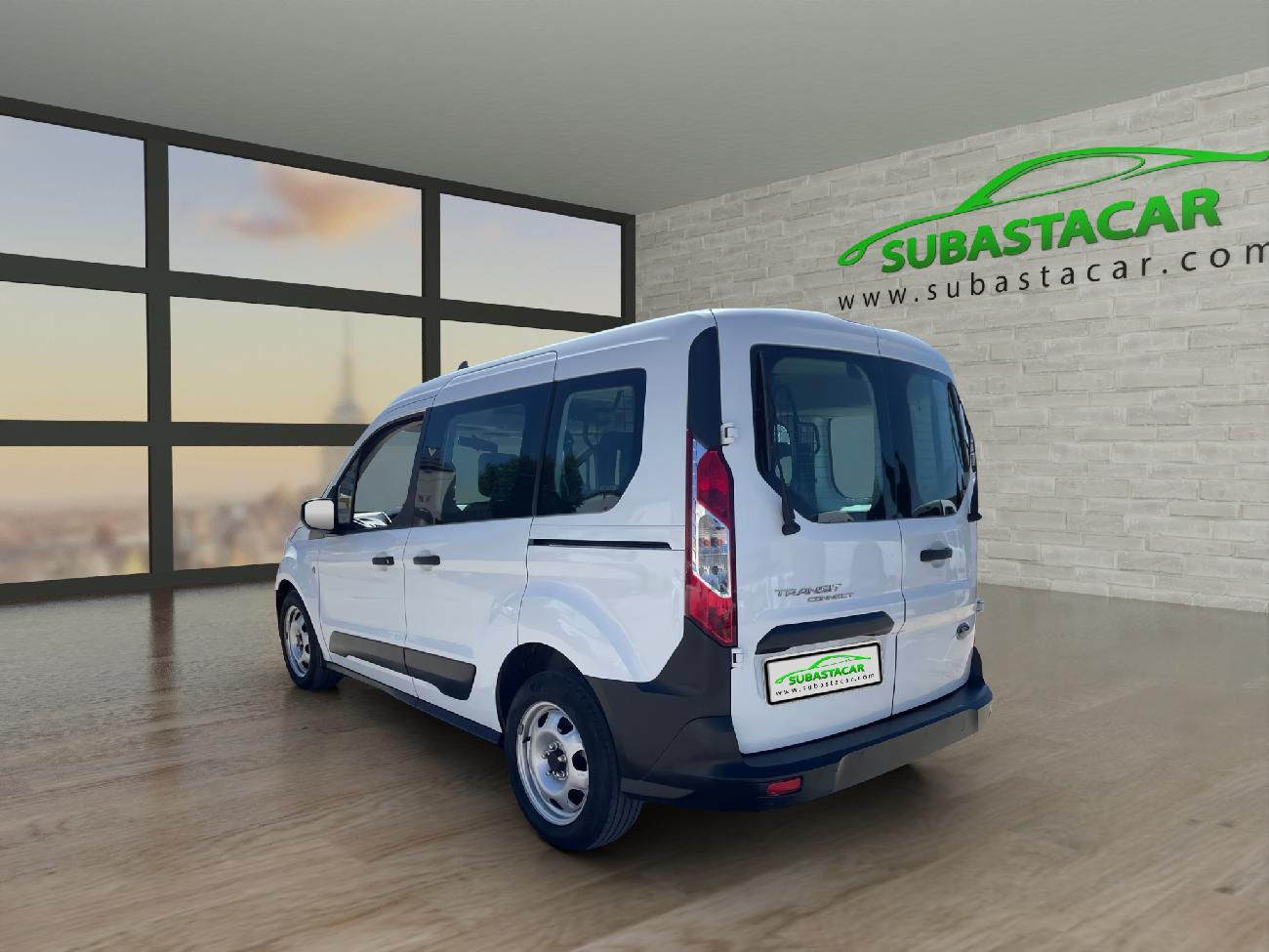 2021 Ford Transit Connect Transit Connect Kombi 1.5 TDCi 55kW Ambiente 220 L1 (N1)  coche de segunda mano