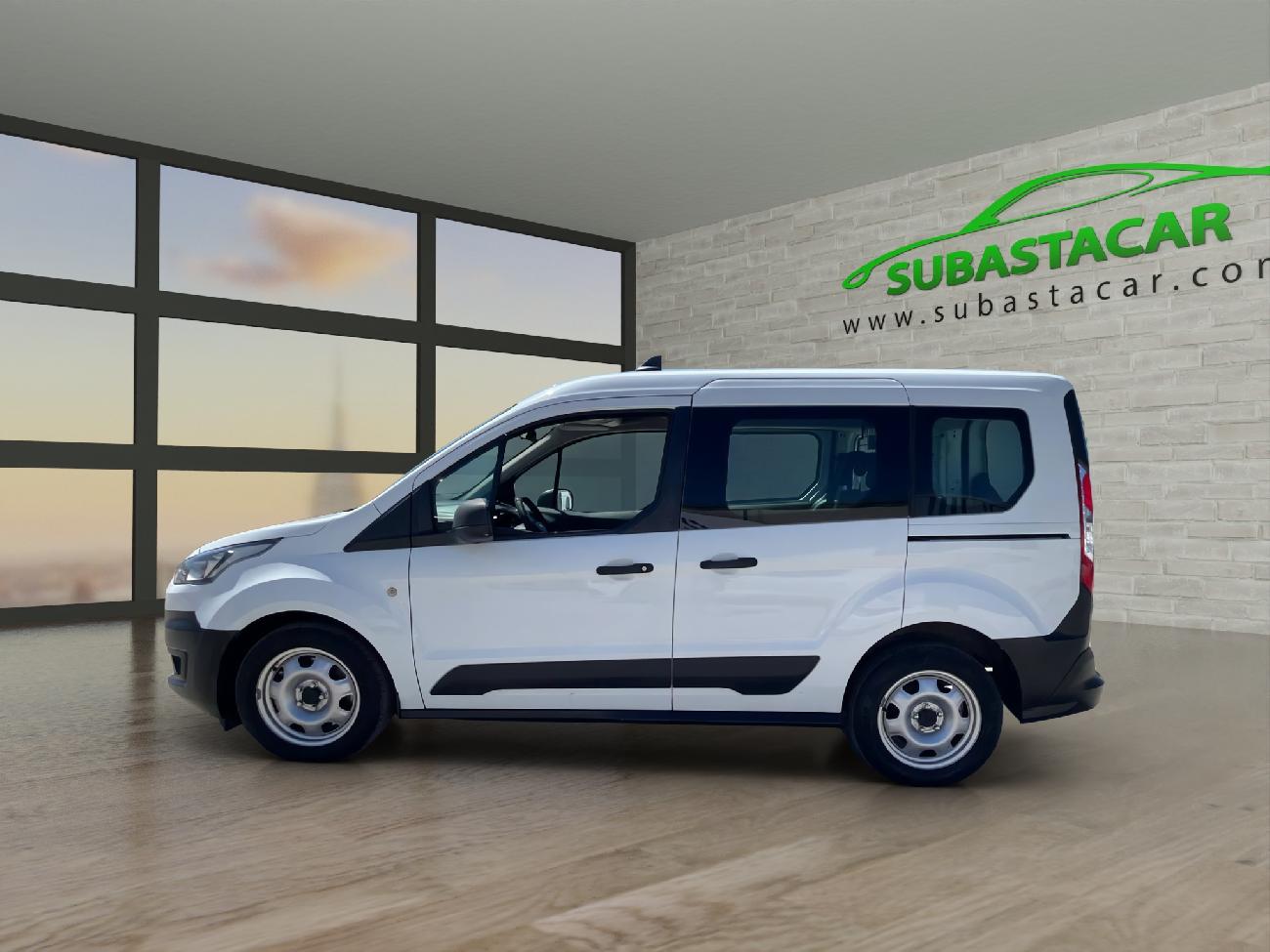 2021 Ford Transit Connect Transit Connect Kombi 1.5 TDCi 55kW Ambiente 220 L1 (N1)  coche de segunda mano