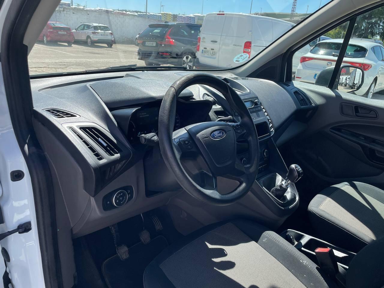 2021 Ford Transit Connect Transit Connect Kombi 1.5 TDCi 55kW Ambiente 220 L1 (N1)  coche de segunda mano