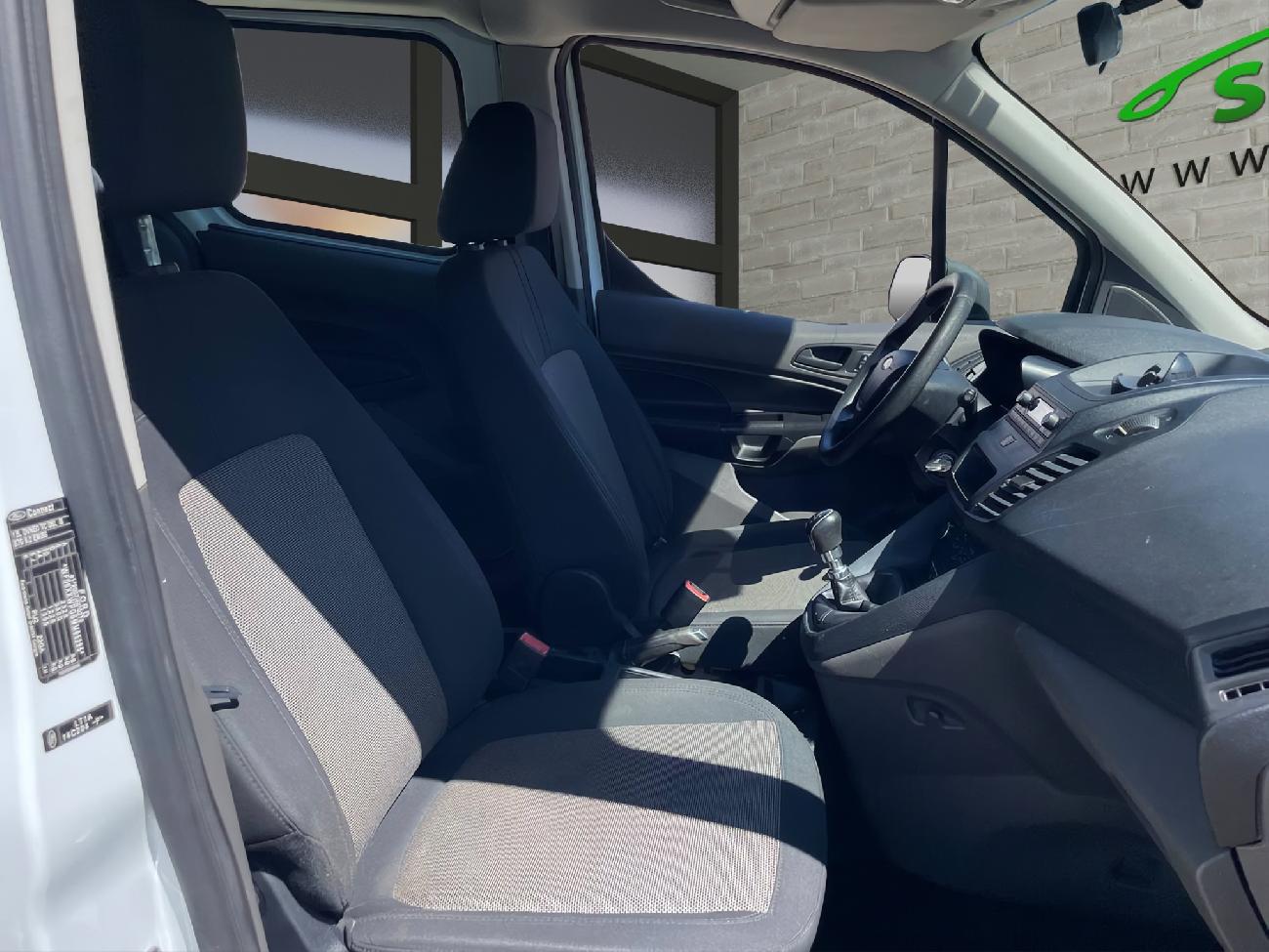 2021 Ford Transit Connect Transit Connect Kombi 1.5 TDCi 55kW Ambiente 220 L1 (N1)  coche de segunda mano