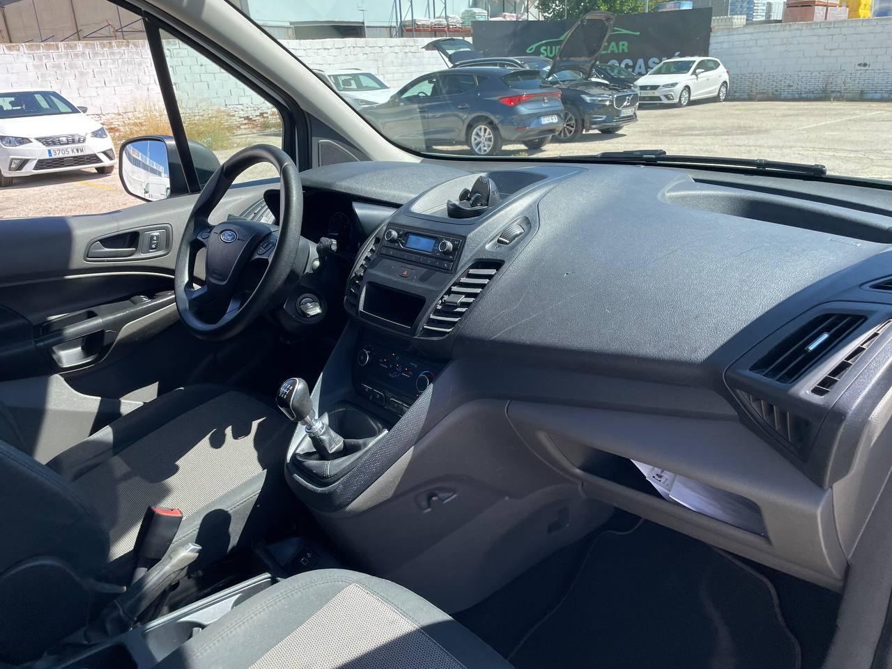 2021 Ford Transit Connect Transit Connect Kombi 1.5 TDCi 55kW Ambiente 220 L1 (N1)  coche de segunda mano